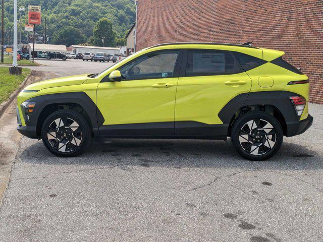 new 2024 Hyundai Kona car, priced at $27,651