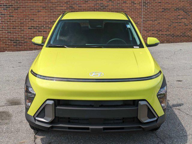 new 2024 Hyundai Kona car, priced at $27,651