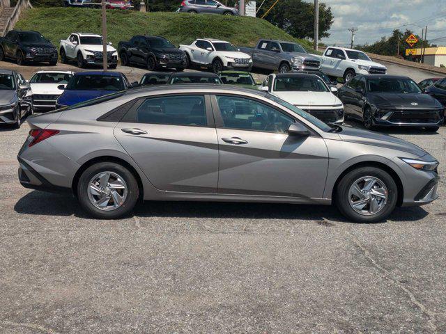 new 2024 Hyundai Elantra car, priced at $21,170