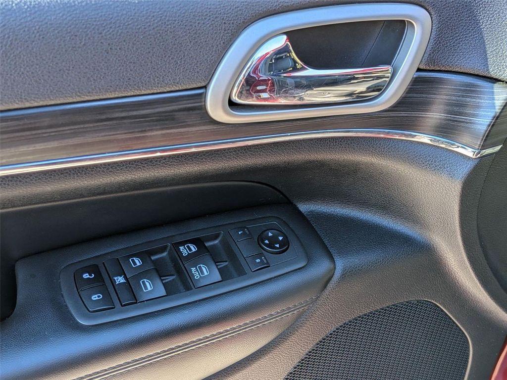 used 2019 Jeep Grand Cherokee car, priced at $19,588