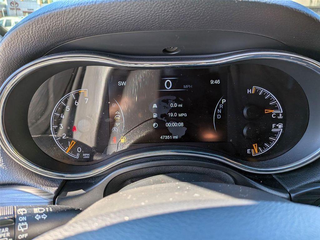used 2019 Jeep Grand Cherokee car, priced at $19,588