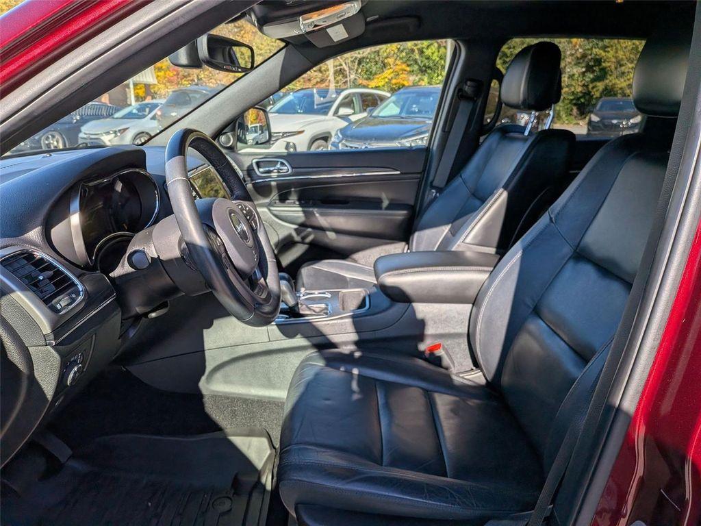 used 2019 Jeep Grand Cherokee car, priced at $19,588