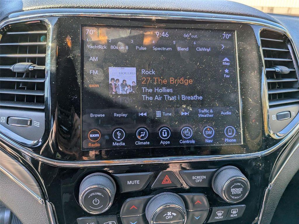 used 2019 Jeep Grand Cherokee car, priced at $19,588