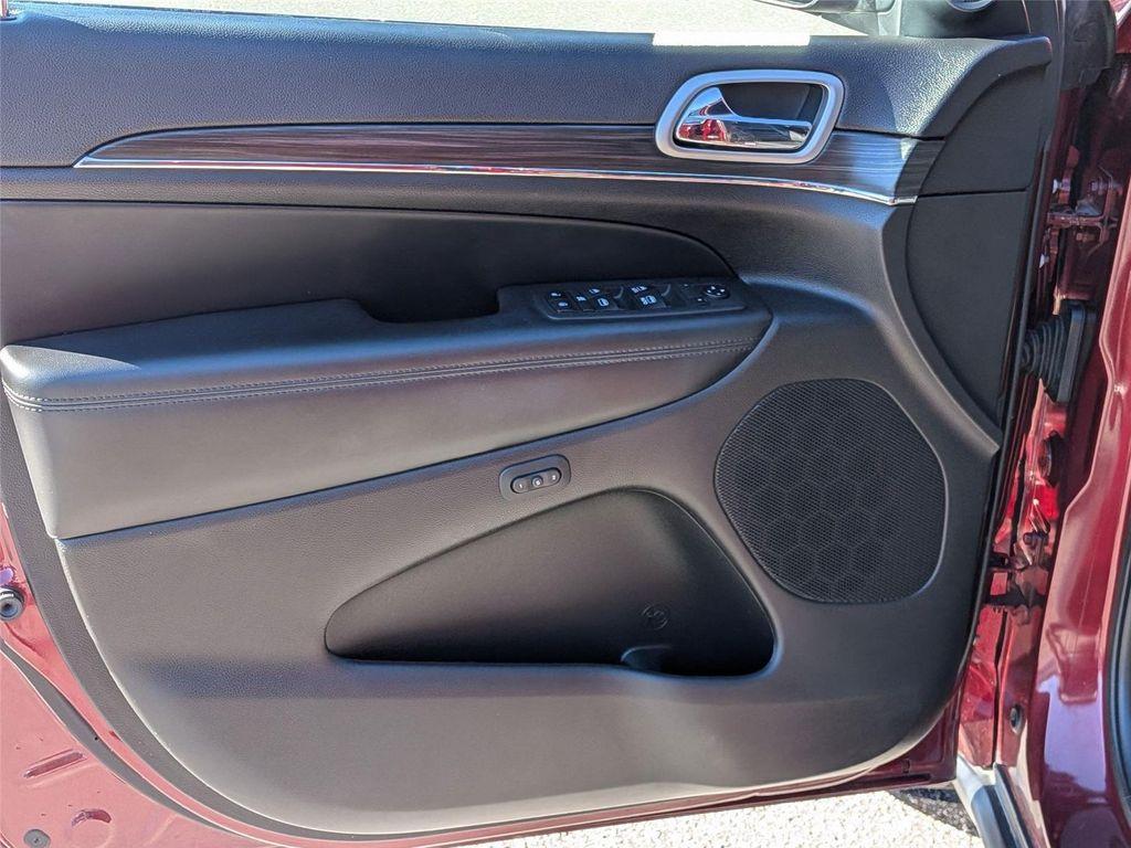 used 2019 Jeep Grand Cherokee car, priced at $19,588