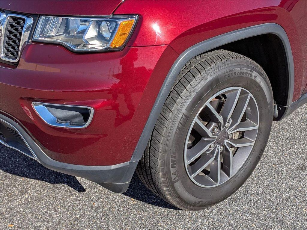 used 2019 Jeep Grand Cherokee car, priced at $19,588