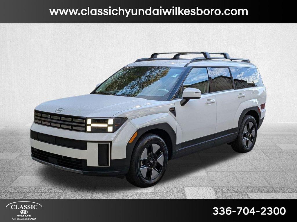 new 2026 Hyundai Santa Fe car, priced at $43,270