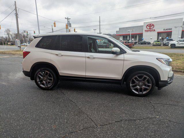 used 2023 Honda Passport car, priced at $29,998