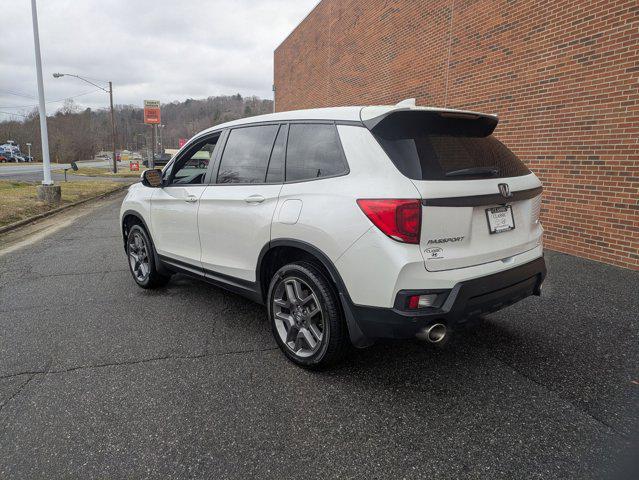 used 2023 Honda Passport car, priced at $29,998