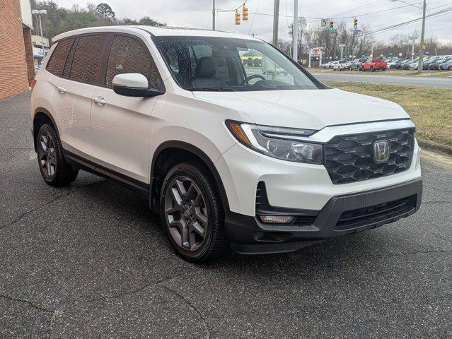 used 2023 Honda Passport car, priced at $29,998