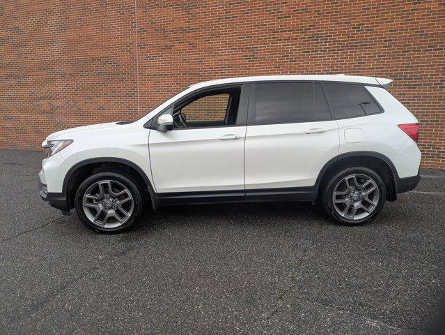 used 2023 Honda Passport car, priced at $29,998