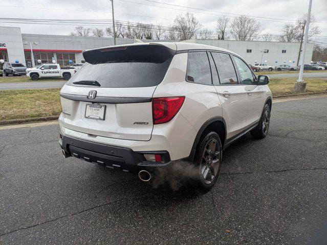 used 2023 Honda Passport car, priced at $29,998