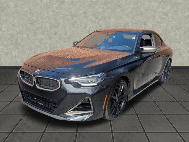 used 2022 BMW M240 car, priced at $44,998