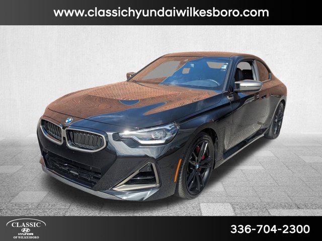 used 2022 BMW M240 car, priced at $44,987