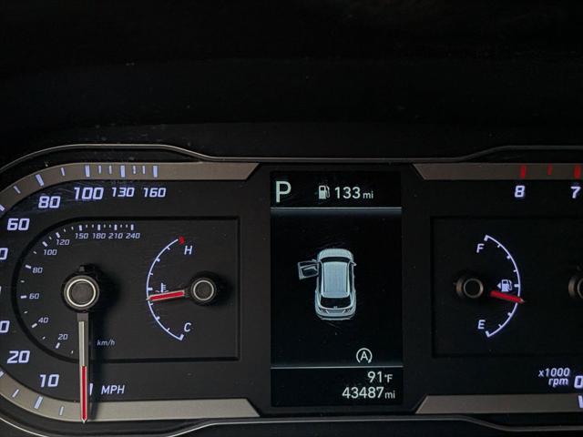 used 2022 Hyundai Tucson car, priced at $21,399