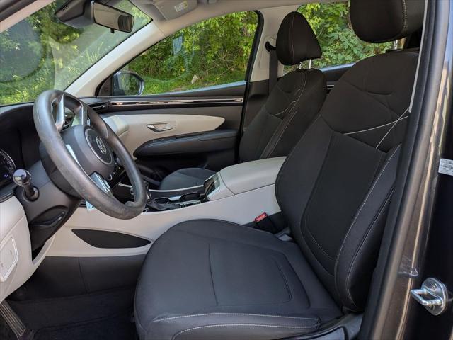 used 2022 Hyundai Tucson car, priced at $21,399