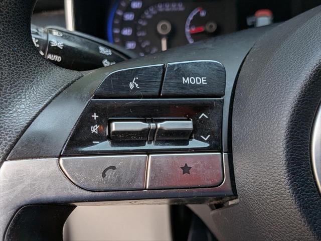 used 2022 Hyundai Tucson car, priced at $21,399