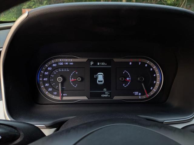 used 2022 Hyundai Tucson car, priced at $21,399