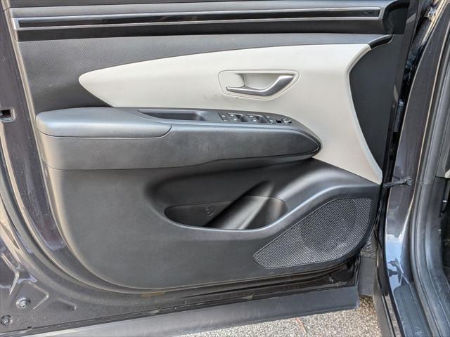 used 2022 Hyundai Tucson car, priced at $21,399