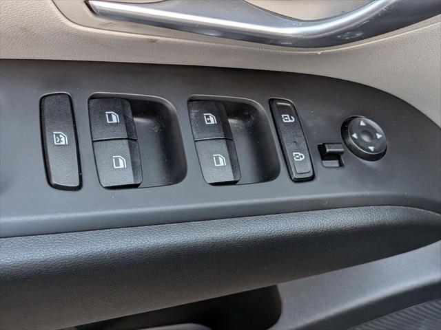 used 2022 Hyundai Tucson car, priced at $21,399