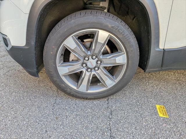 used 2018 GMC Acadia car, priced at $17,499