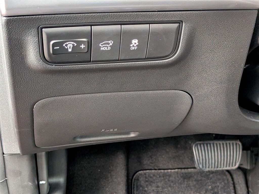 new 2025 Hyundai Tucson car, priced at $32,195