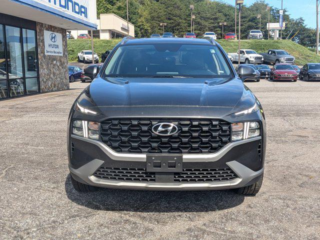 used 2023 Hyundai Santa Fe car, priced at $25,900