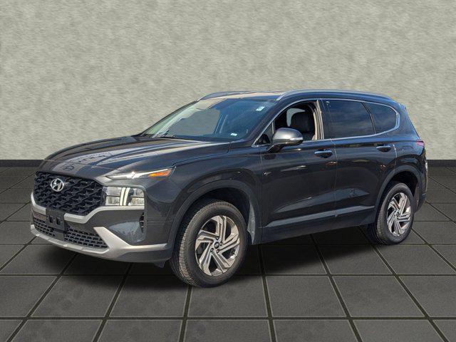 used 2023 Hyundai Santa Fe car, priced at $25,900