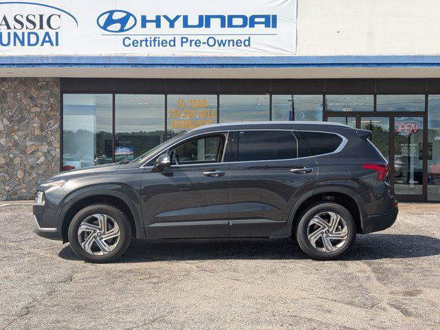 used 2023 Hyundai Santa Fe car, priced at $25,900