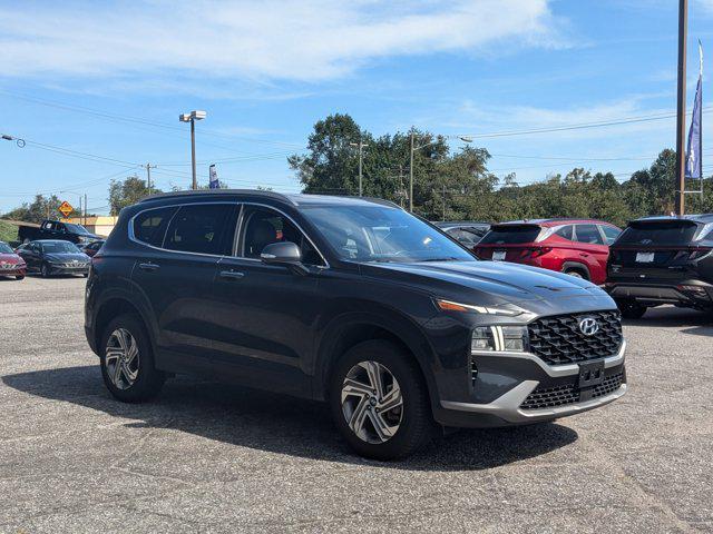 used 2023 Hyundai Santa Fe car, priced at $25,900