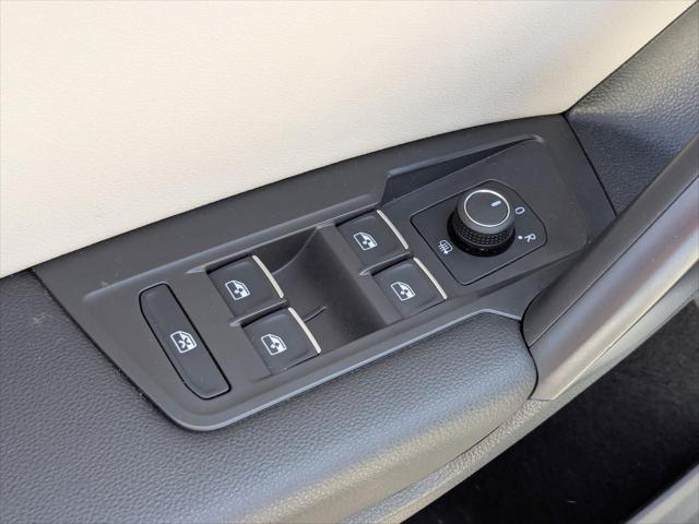used 2021 Volkswagen Tiguan car, priced at $20,599