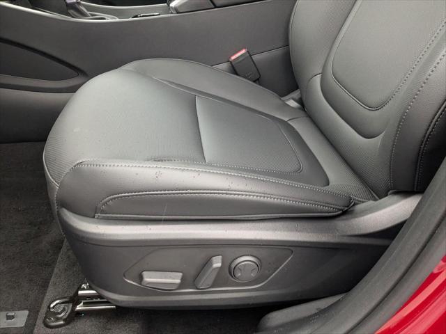 new 2025 Hyundai Tucson car, priced at $36,532