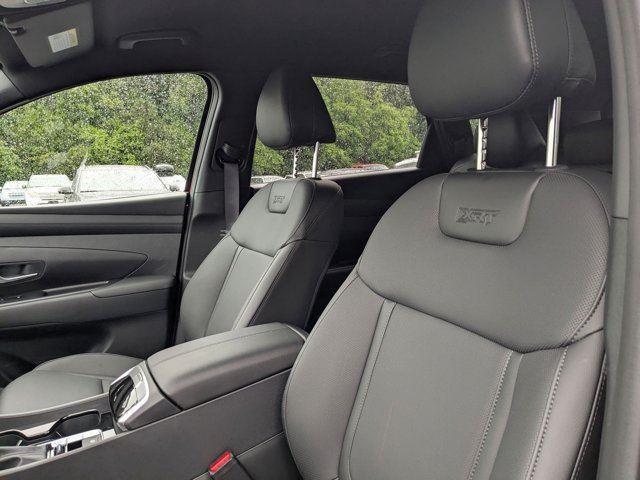 new 2025 Hyundai Tucson car, priced at $36,532