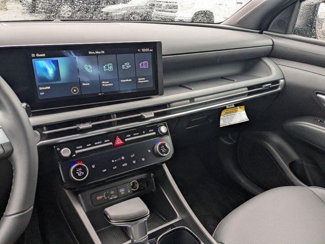 new 2025 Hyundai Tucson car, priced at $36,532