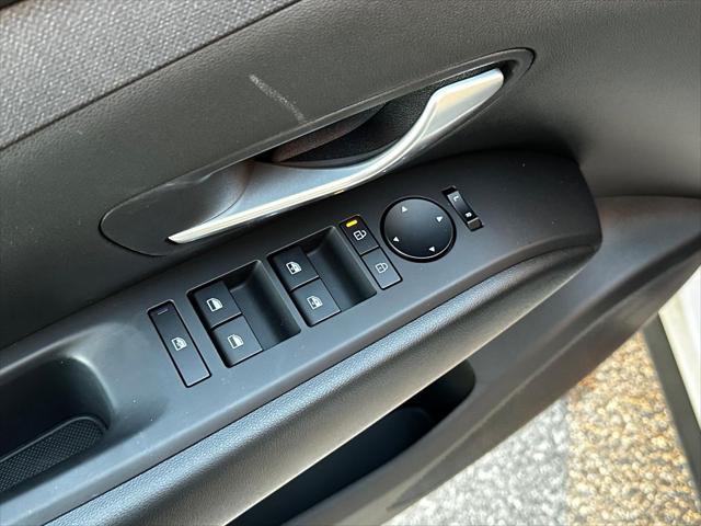 new 2025 Hyundai Tucson car, priced at $36,000