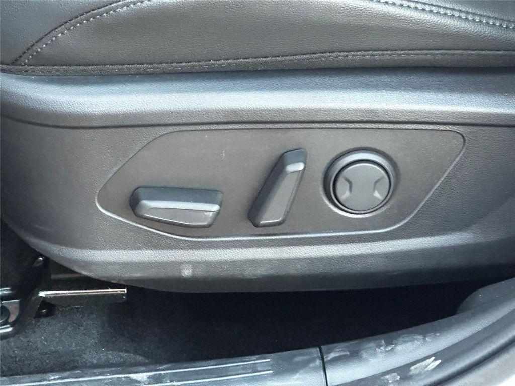 new 2025 Hyundai Tucson car, priced at $35,500