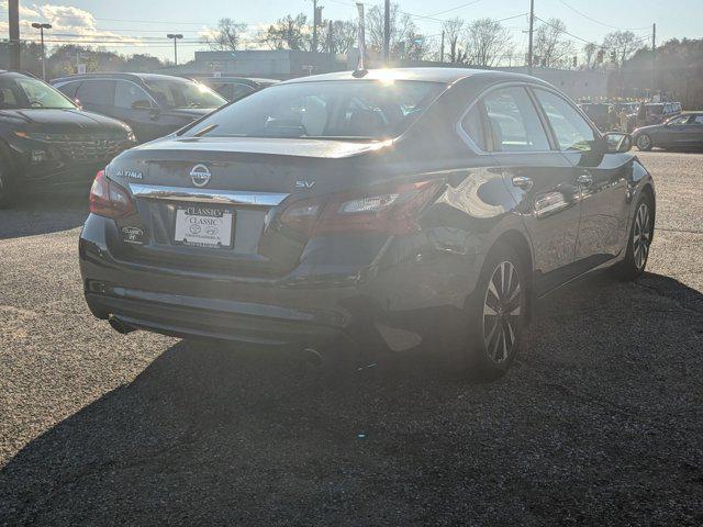 used 2018 Nissan Altima car, priced at $7,989