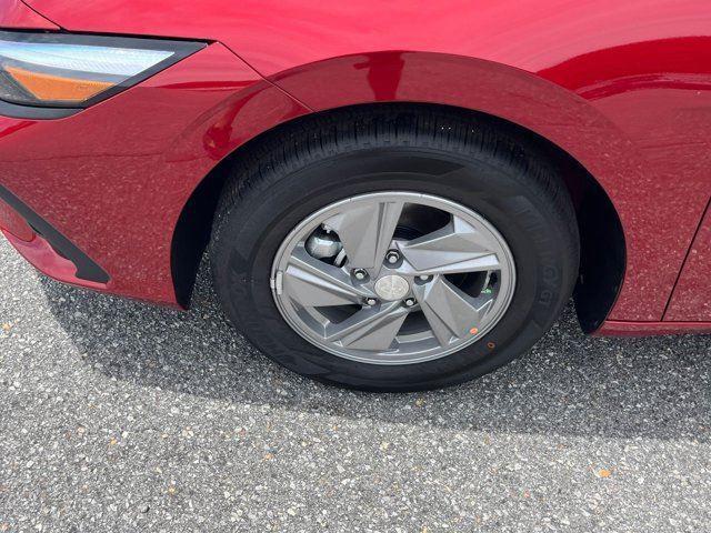 new 2025 Hyundai Elantra car, priced at $23,970