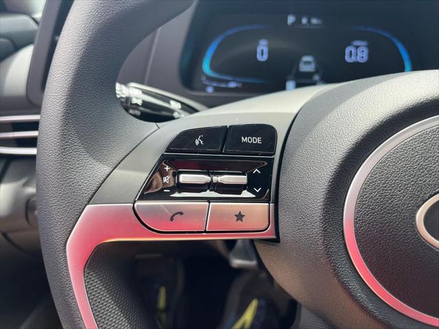 new 2025 Hyundai Elantra car, priced at $23,970