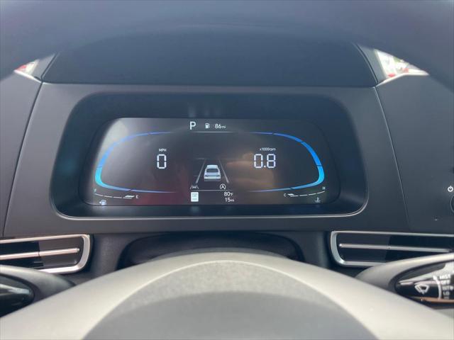 new 2025 Hyundai Elantra car, priced at $23,970