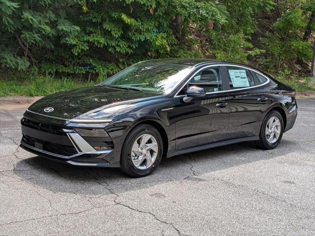 new 2025 Hyundai Sonata car, priced at $27,778