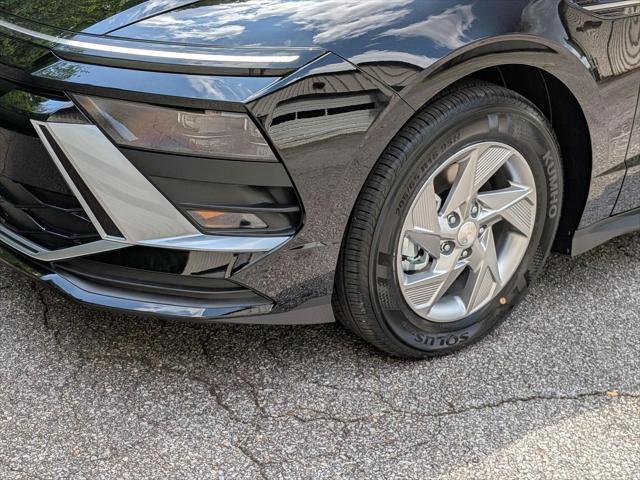 new 2025 Hyundai Sonata car, priced at $27,778