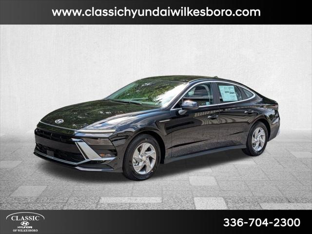 new 2025 Hyundai Sonata car, priced at $27,778