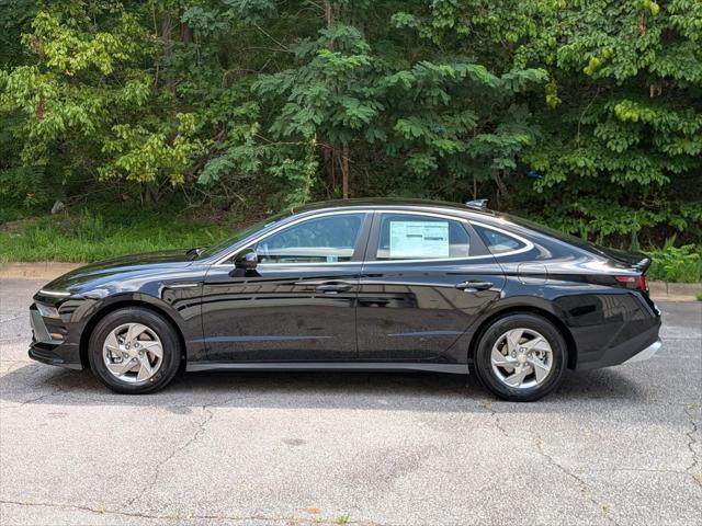 new 2025 Hyundai Sonata car, priced at $27,778