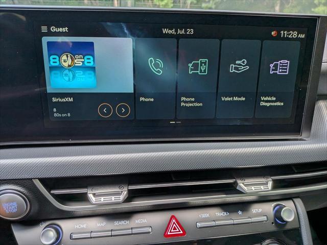 new 2025 Hyundai Sonata car, priced at $27,778