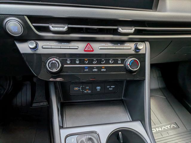 new 2025 Hyundai Sonata car, priced at $27,778