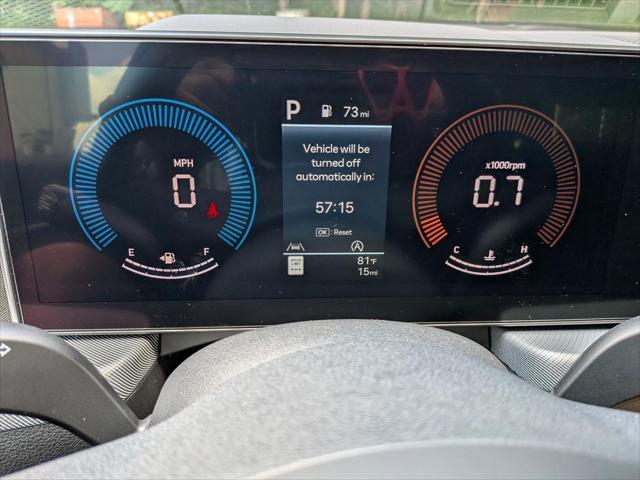 new 2025 Hyundai Sonata car, priced at $27,778
