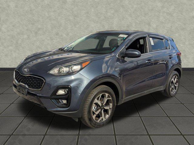 used 2020 Kia Sportage car, priced at $12,498