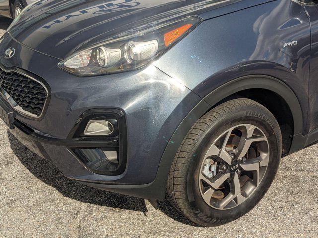 used 2020 Kia Sportage car, priced at $12,498