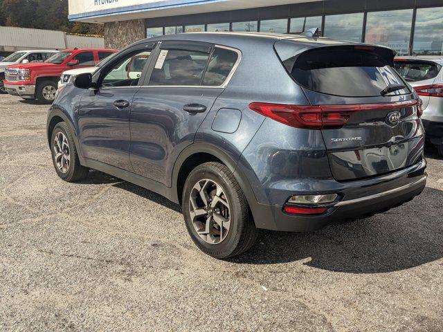 used 2020 Kia Sportage car, priced at $12,498