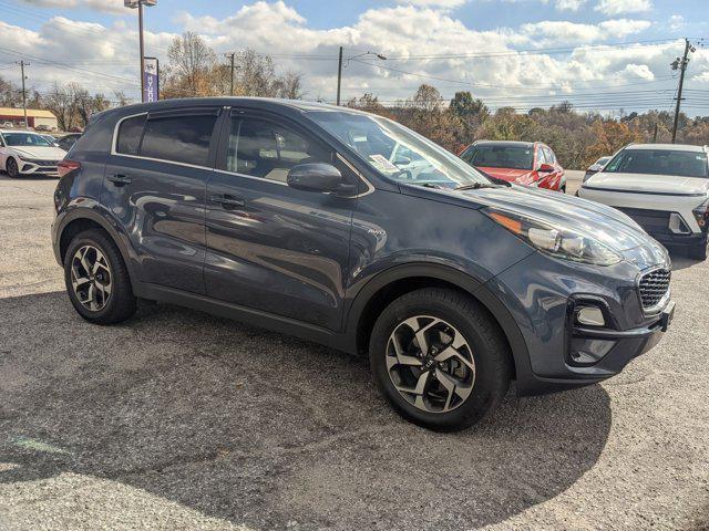 used 2020 Kia Sportage car, priced at $12,498